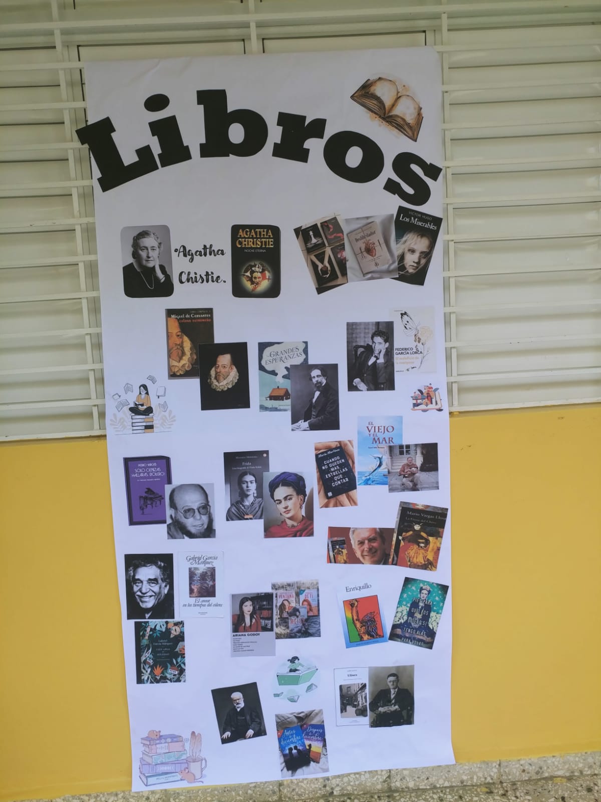 Trivias del Día del Libro, foto 1