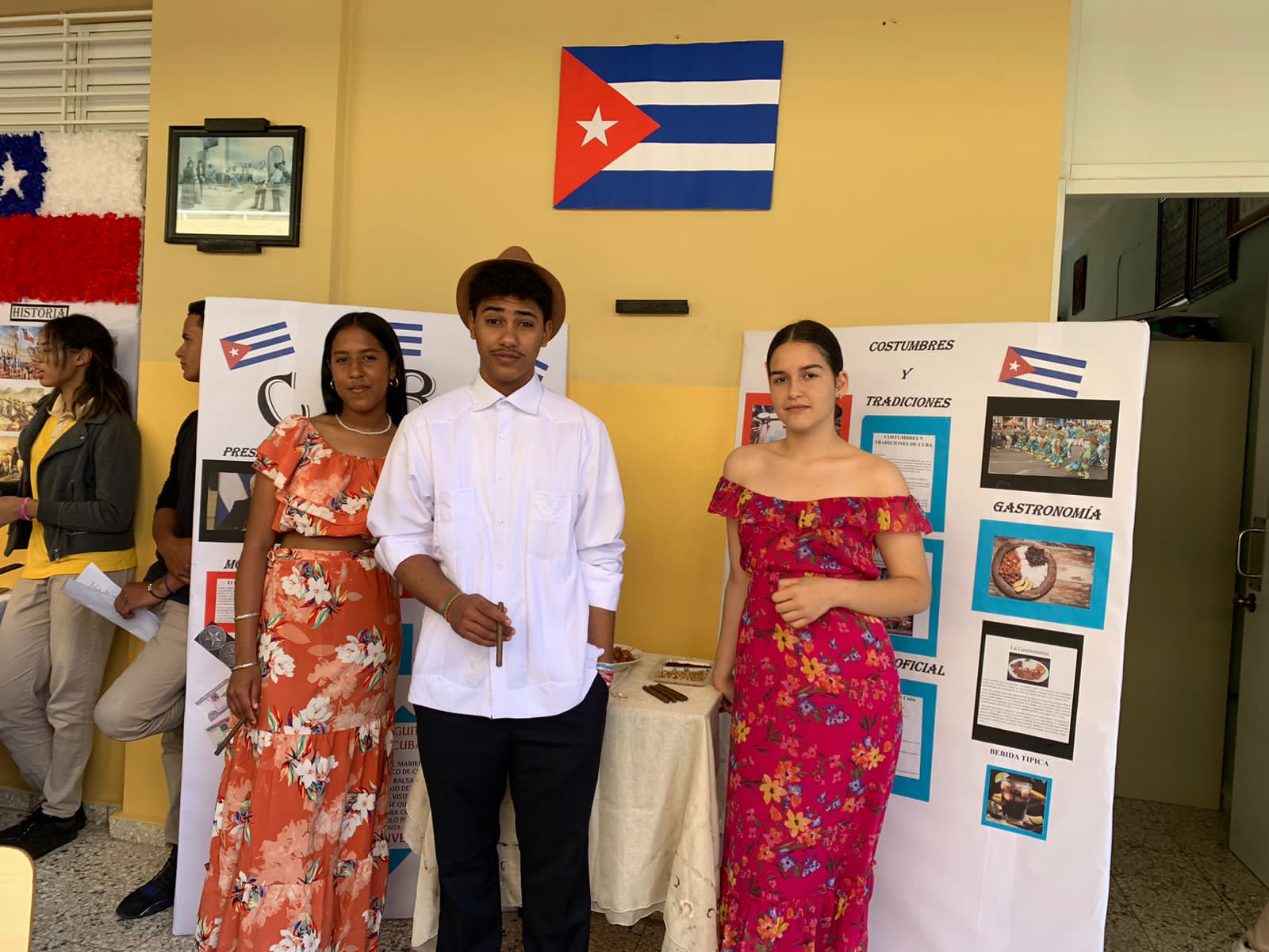 Celebración del Día Panamericano, foto 18