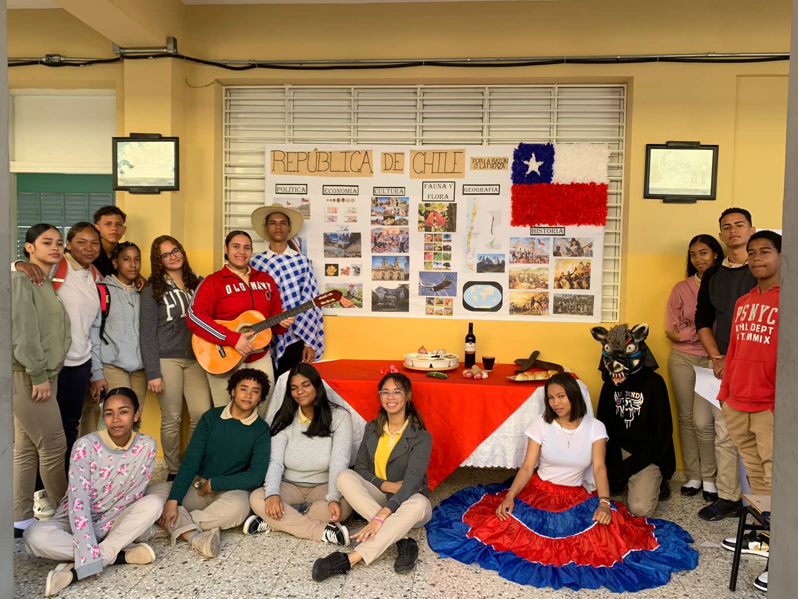Celebración del Día Panamericano, foto 16