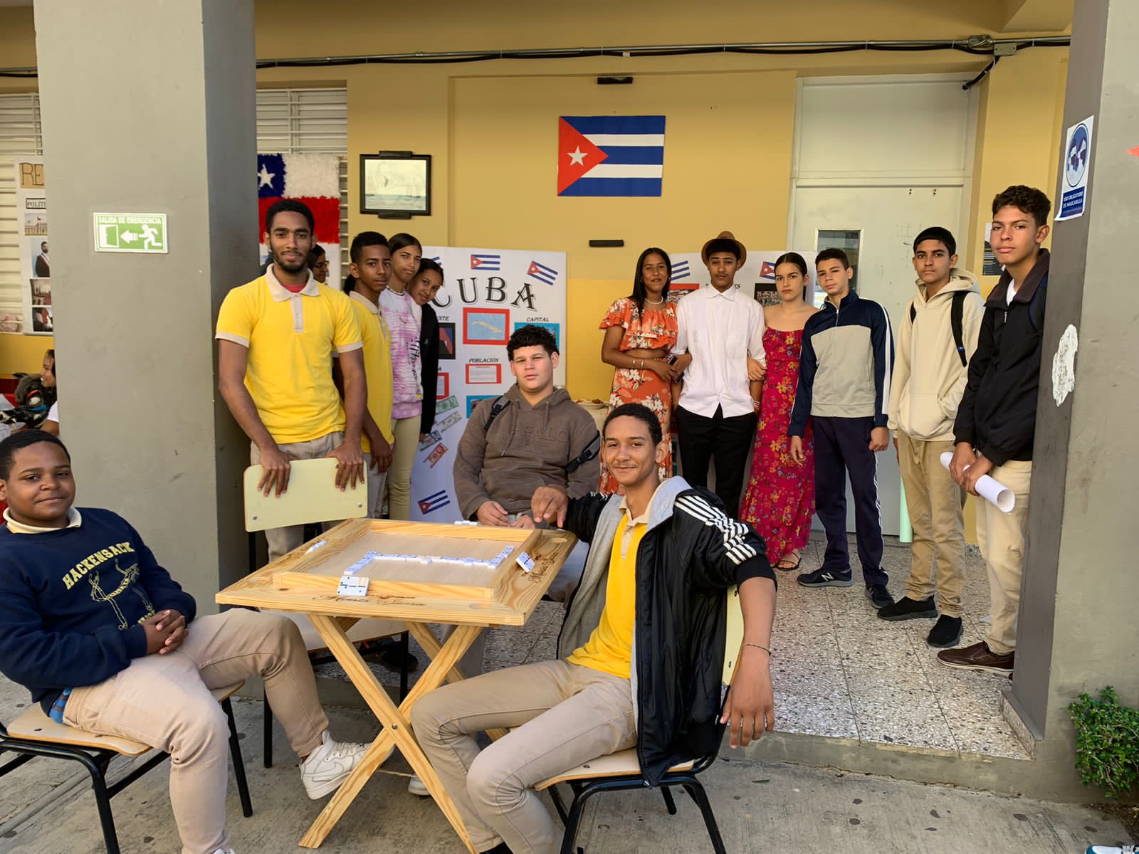 Celebración del Día Panamericano, foto 17