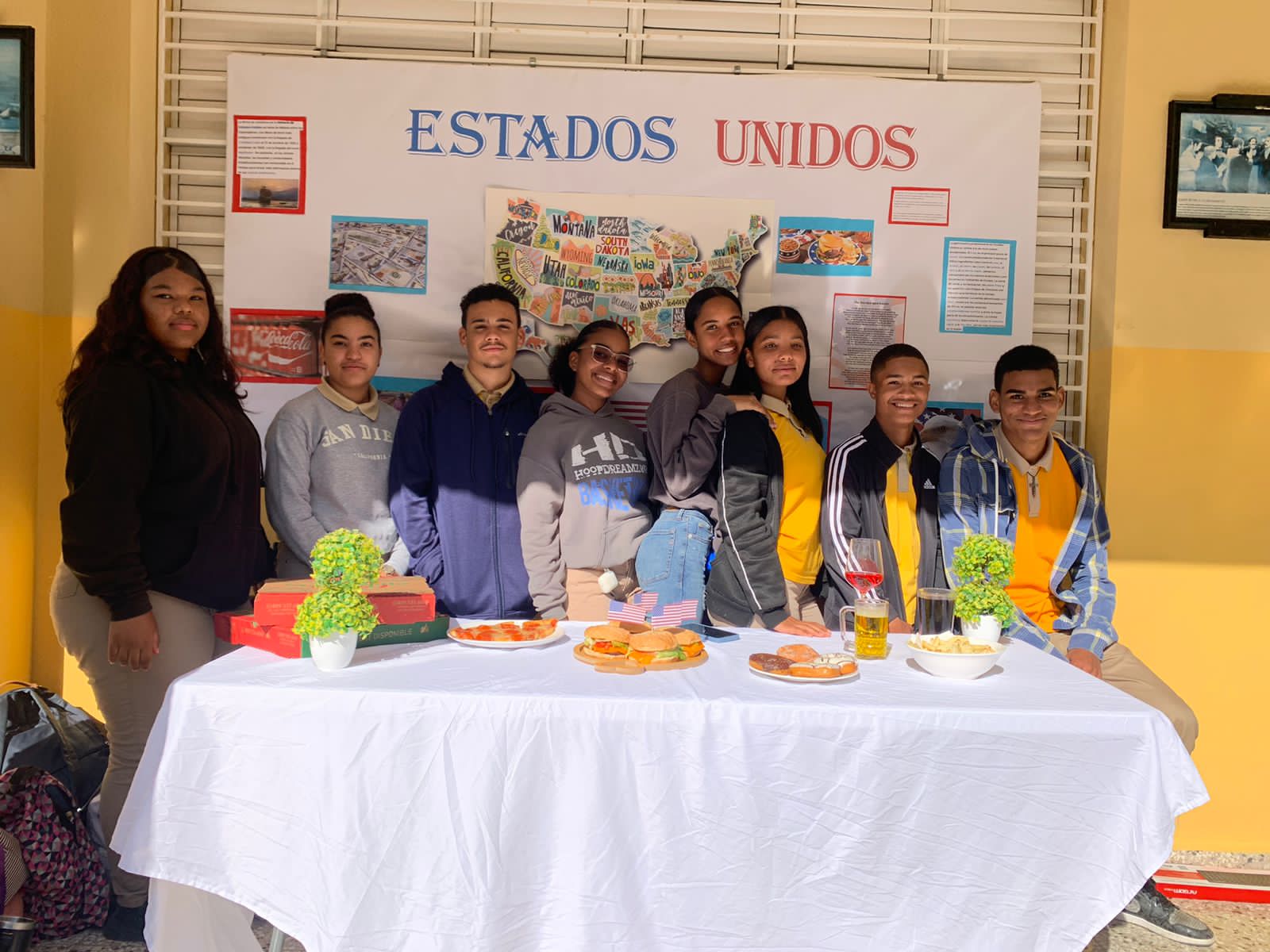 Celebración del Día Panamericano, foto 12