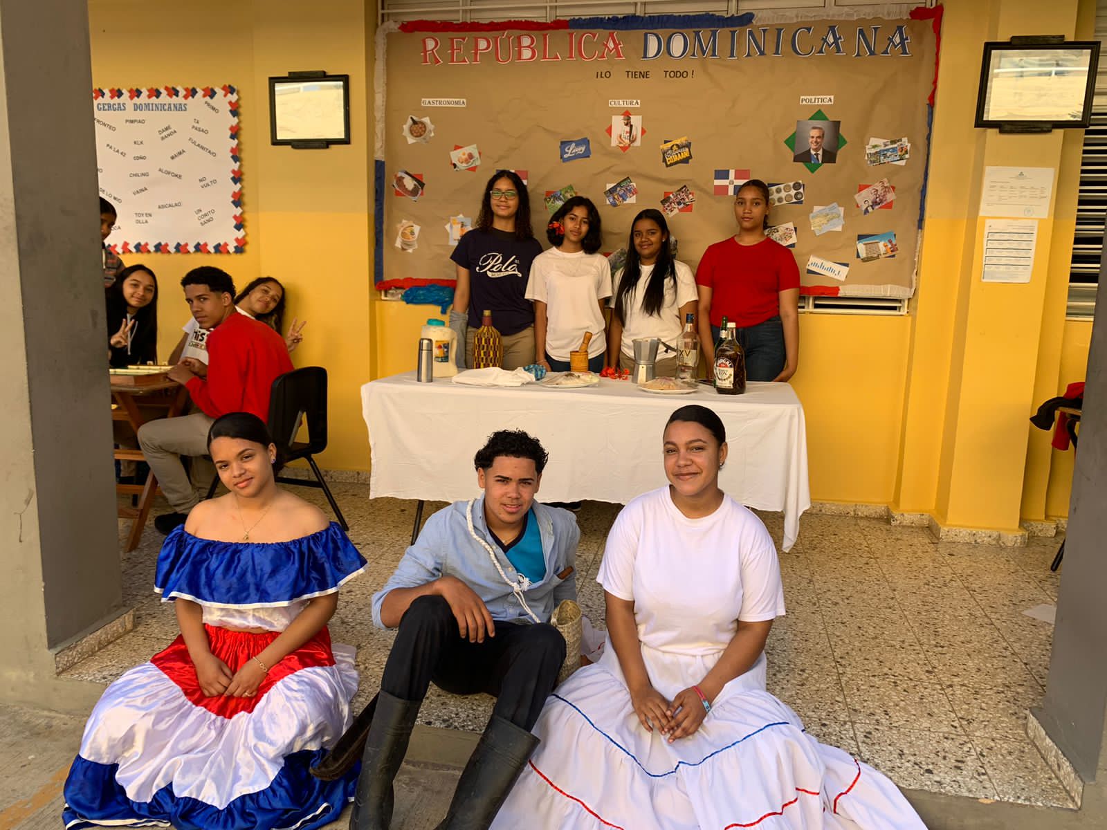Celebración del Día Panamericano, foto 11