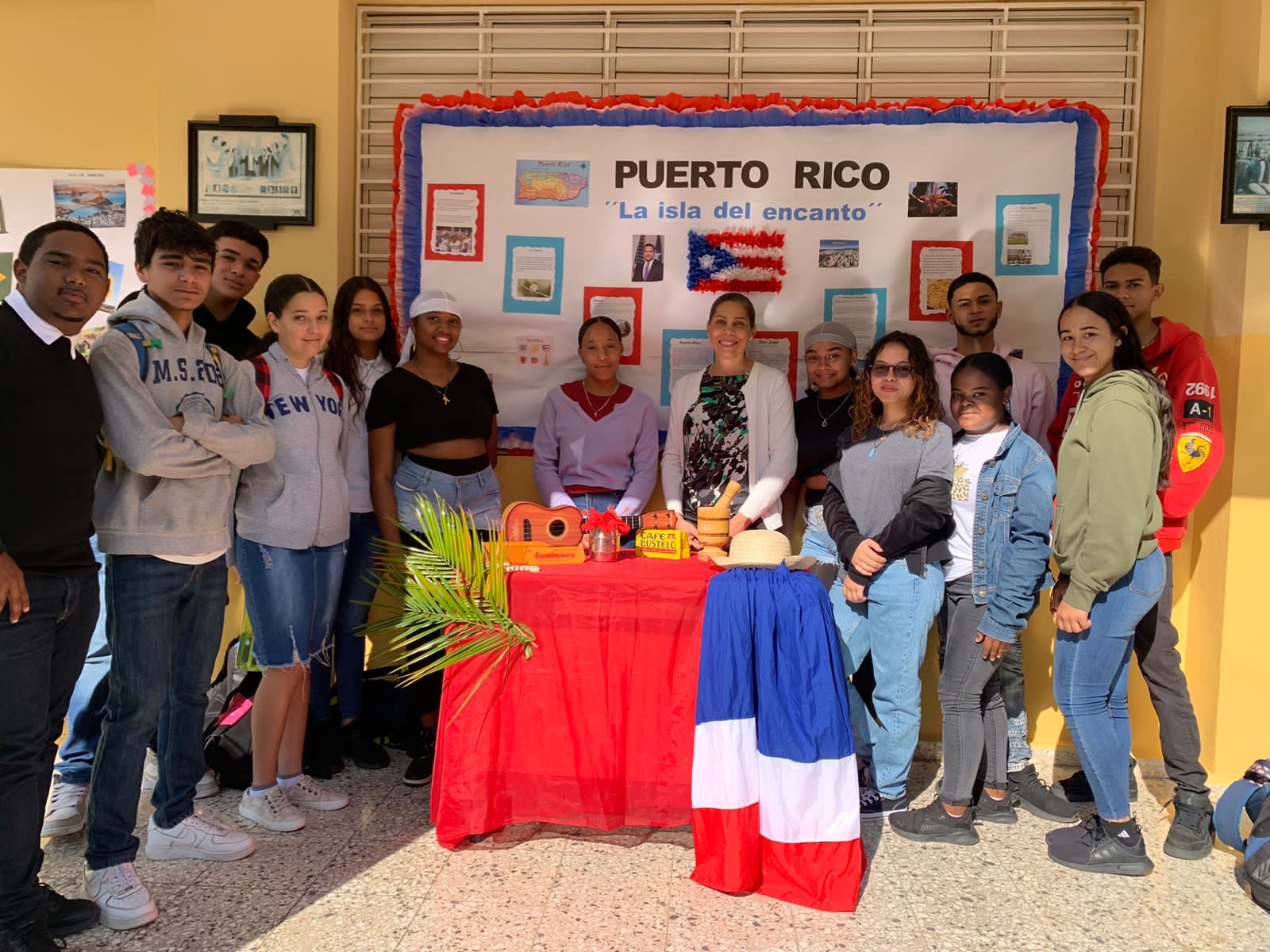 Celebración del Día Panamericano, foto 2