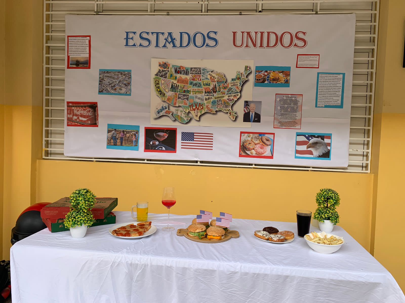 Celebración del Día Panamericano, foto 13