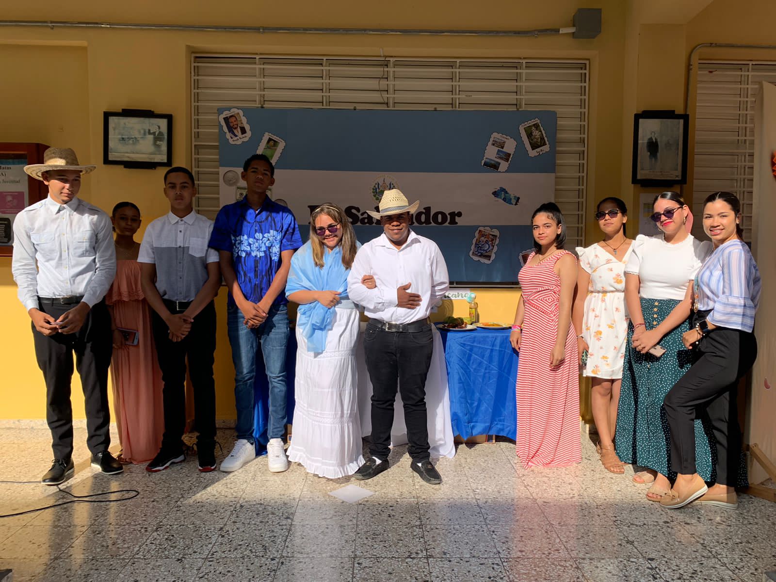Celebración del Día Panamericano, foto 7