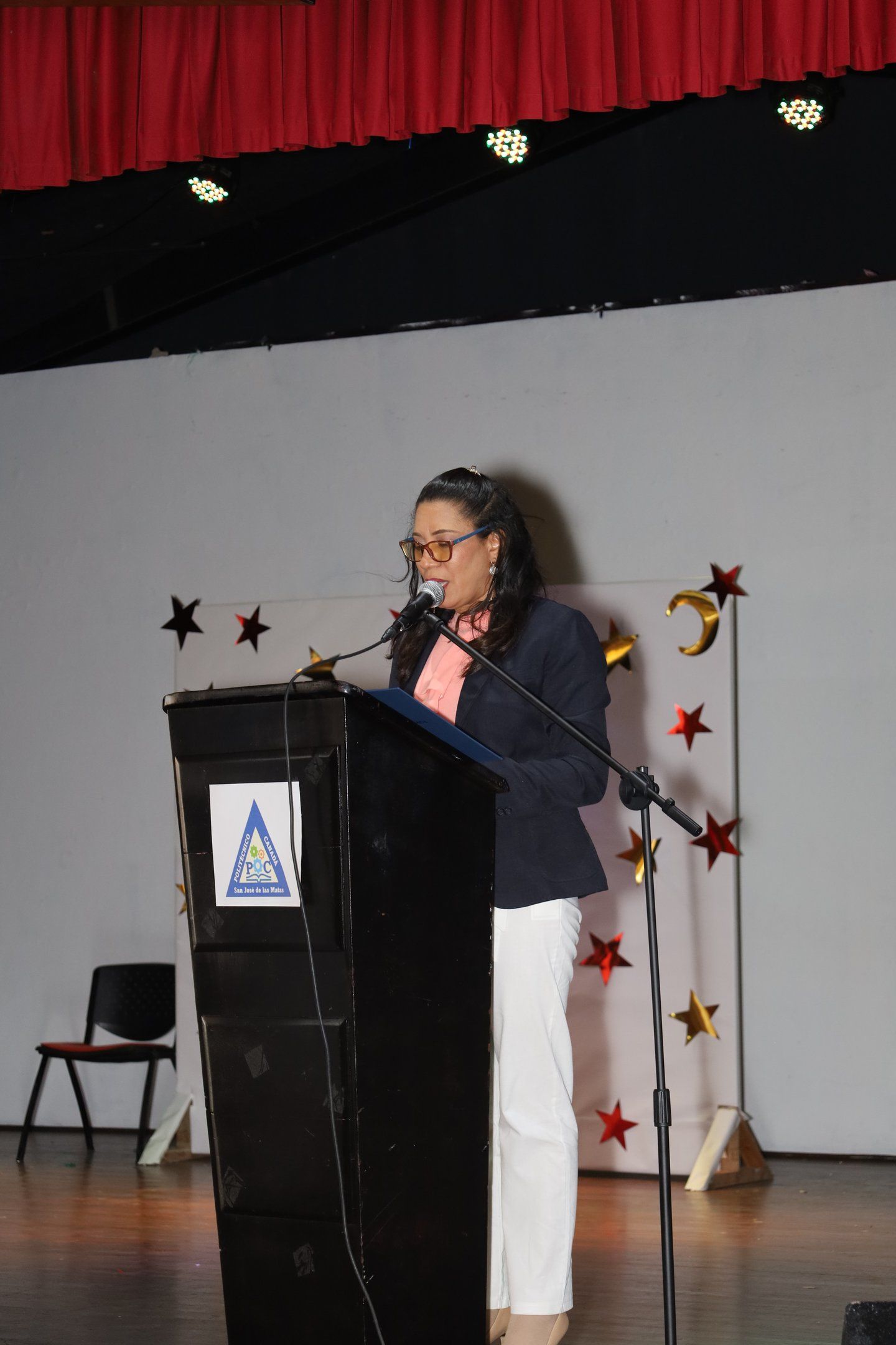 Premiación del mérito estudiantil 2023-2024, foto 3
