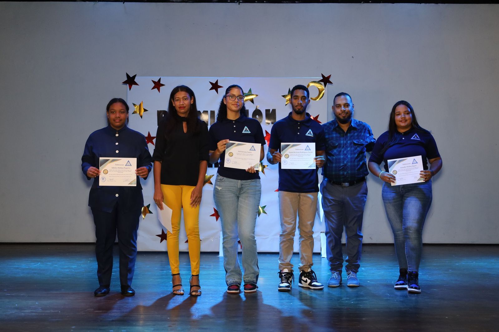 Premiación del mérito estudiantil 2023-2024, foto 13