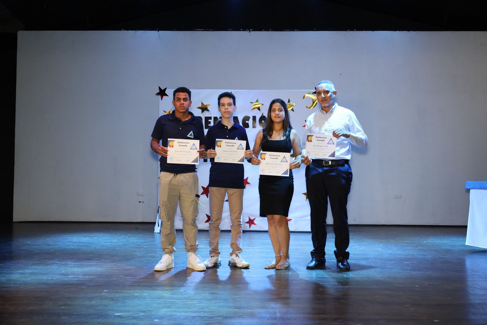 Premiación del mérito estudiantil 2023-2024, foto 10
