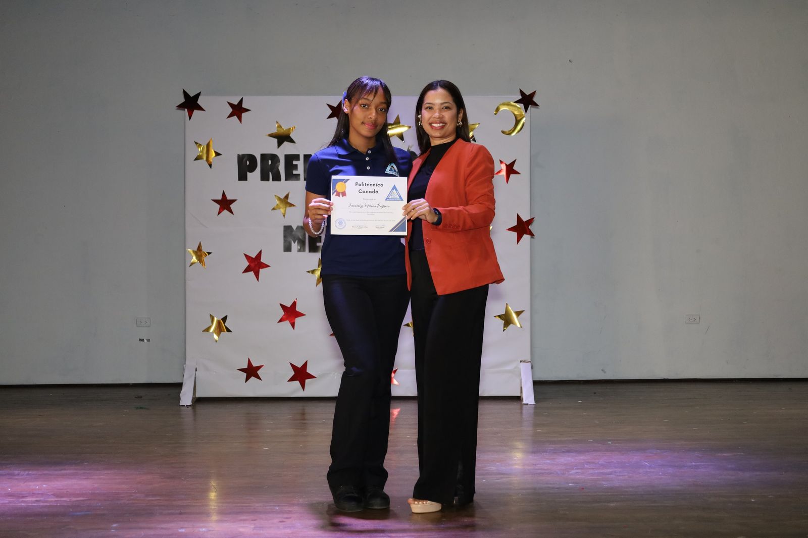 Premiación del mérito estudiantil 2023-2024, foto 12