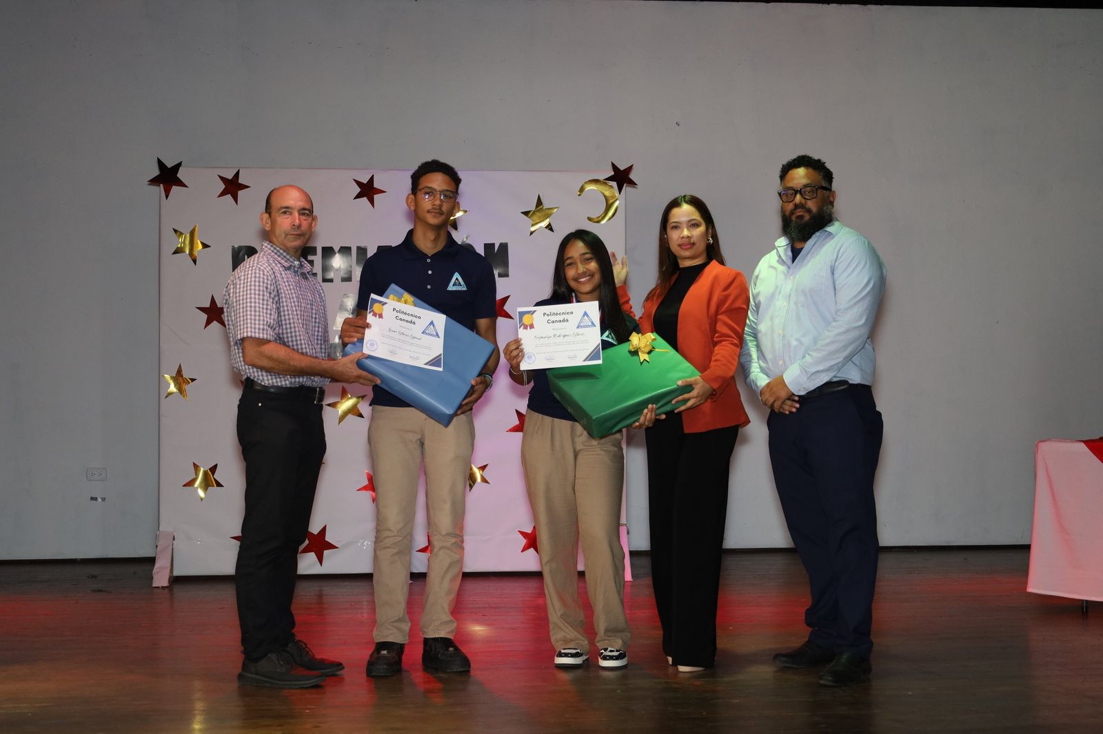 Premiación del mérito estudiantil 2023-2024, foto 20