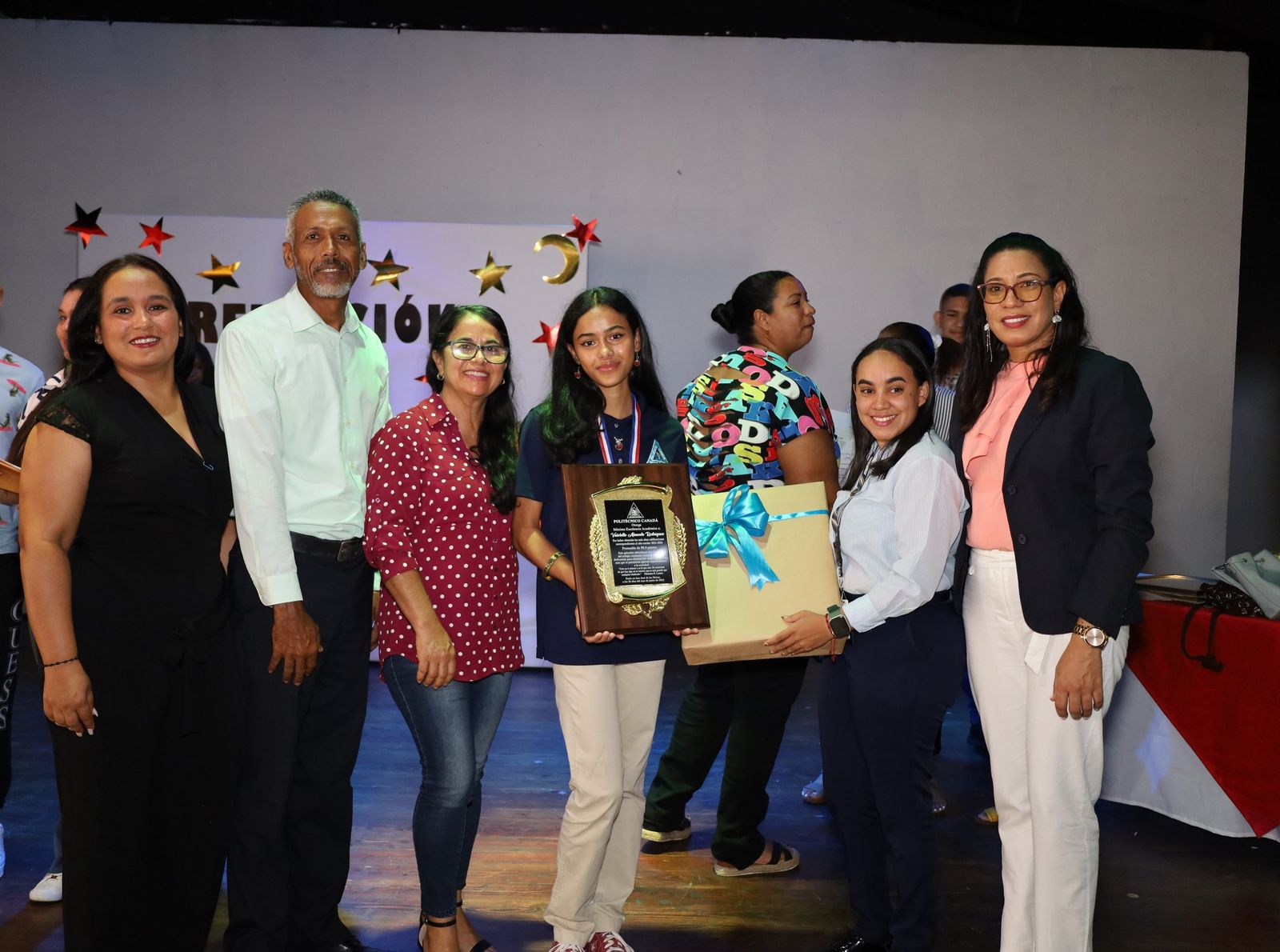 Premiación del mérito estudiantil 2023-2024, foto 14