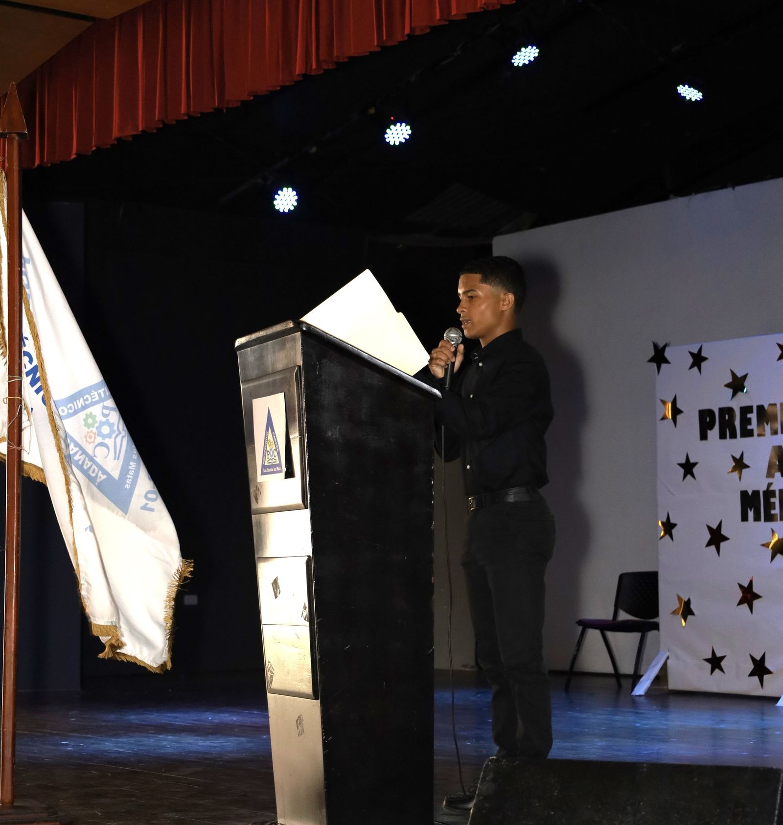 Premiación del mérito estudiantil 2023-2024, foto 15