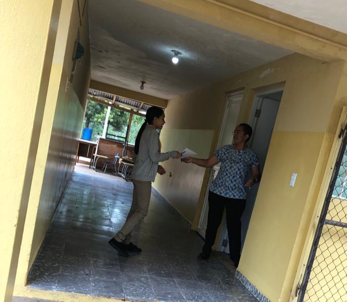 Actividad del proyecto de educación sexual, foto 6