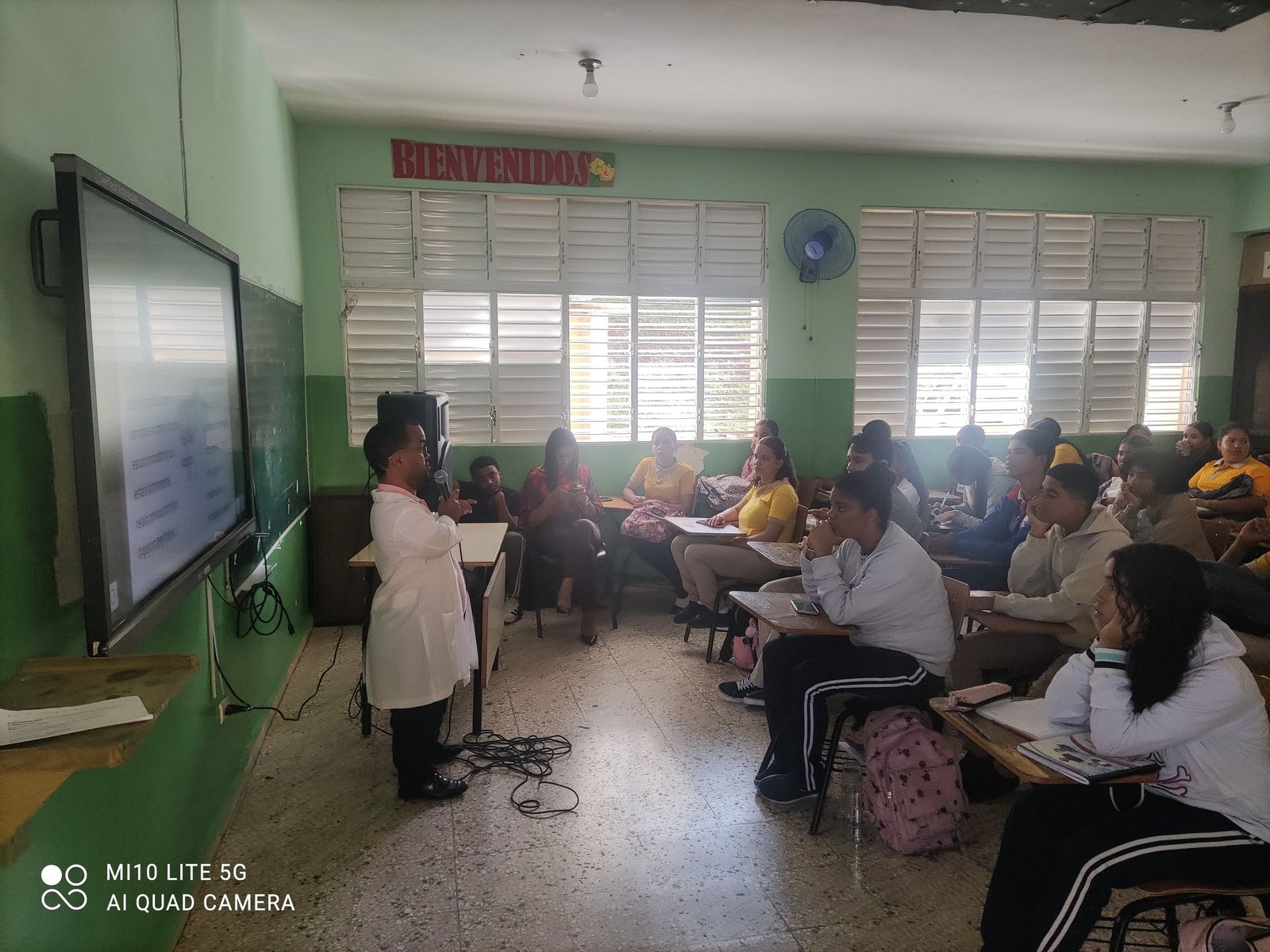 Actividad del proyecto de educación sexual, foto 3