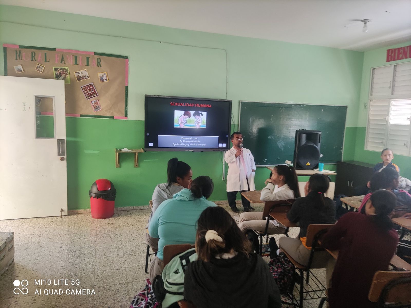 Actividad del proyecto de educación sexual, foto 7
