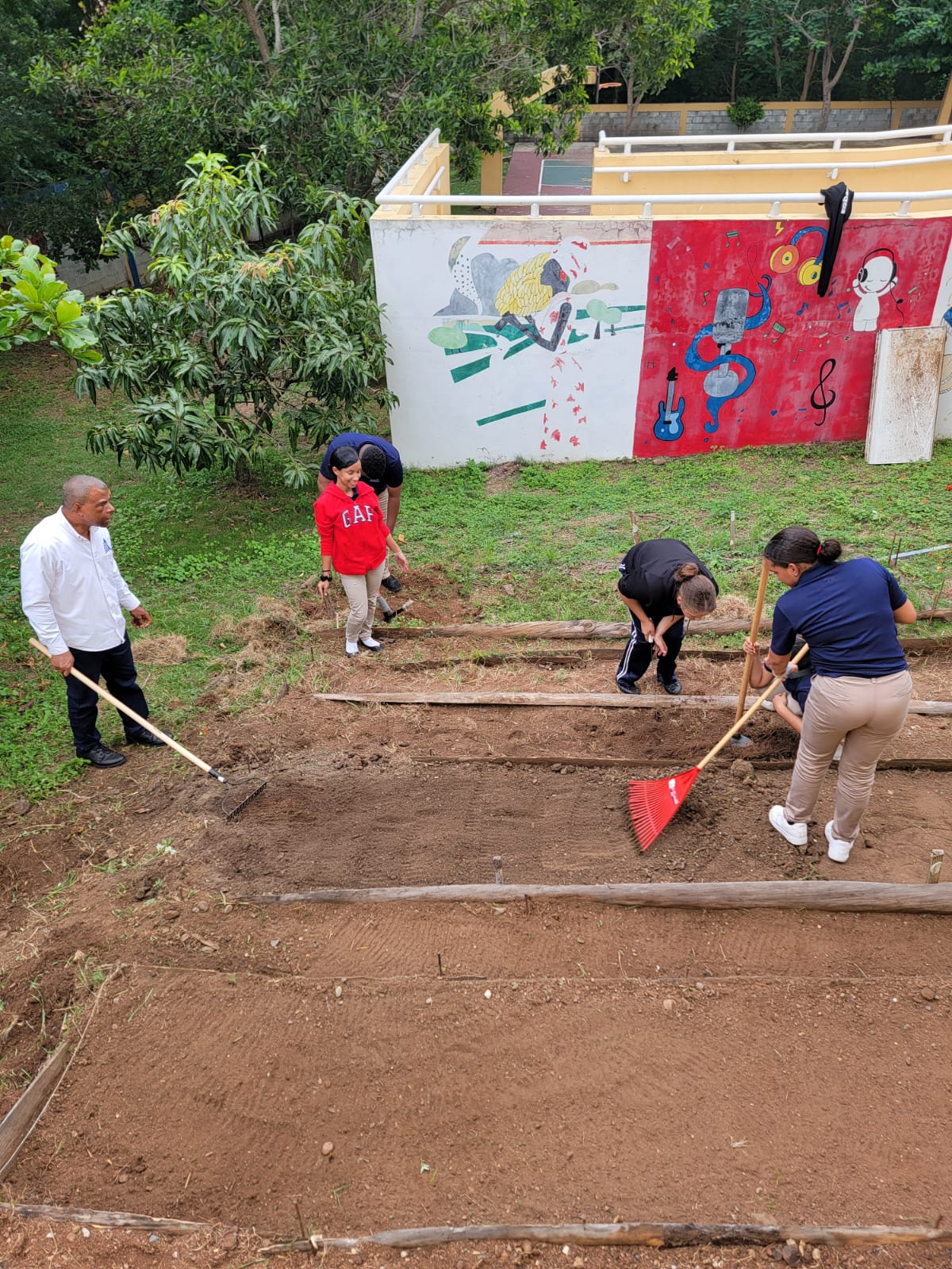 Proyecto Huerto Escolar, foto 1