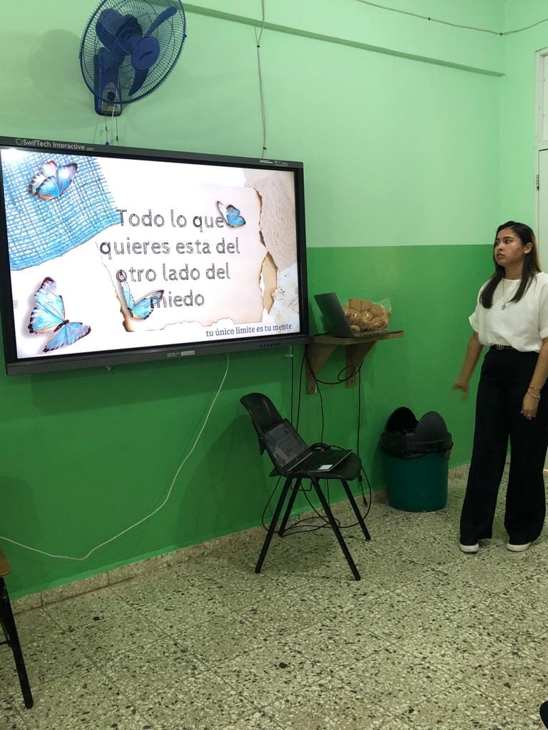 Actividad de vinculación, foto 8