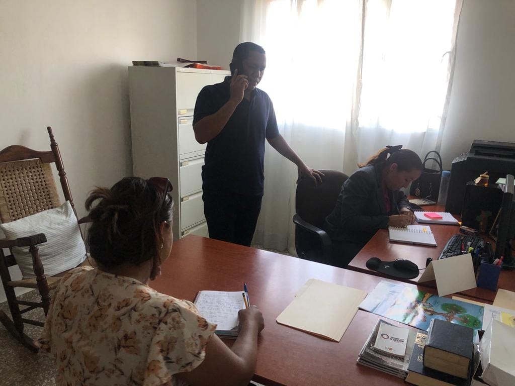 Vinculación con empresas de San José de las Matas, foto 4