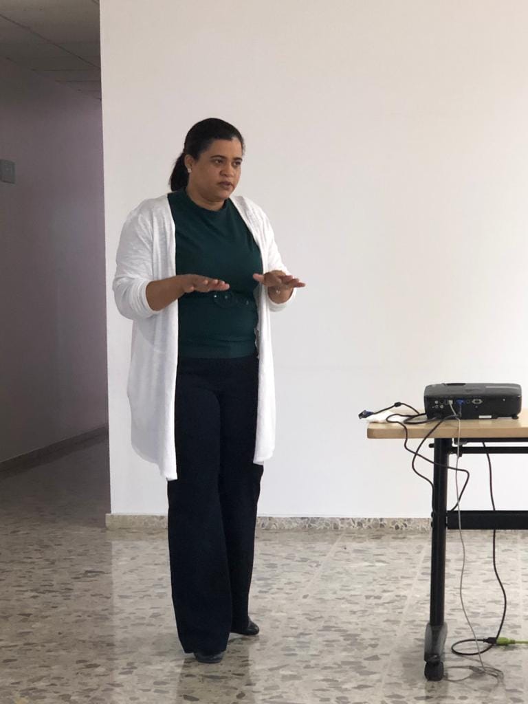 Actividad de vinculación, foto 2