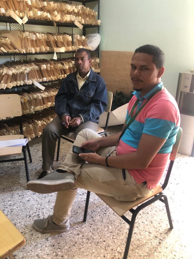 Actividad de vinculación, foto 1